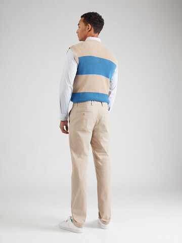 TOMMY HILFIGER Regular Chino 'DENTON ESSENTIAL' in Beige: terug