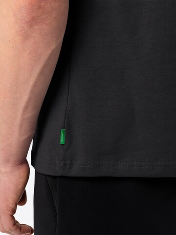 VAUDE Funktionsshirt (GOTS) in Schwarz