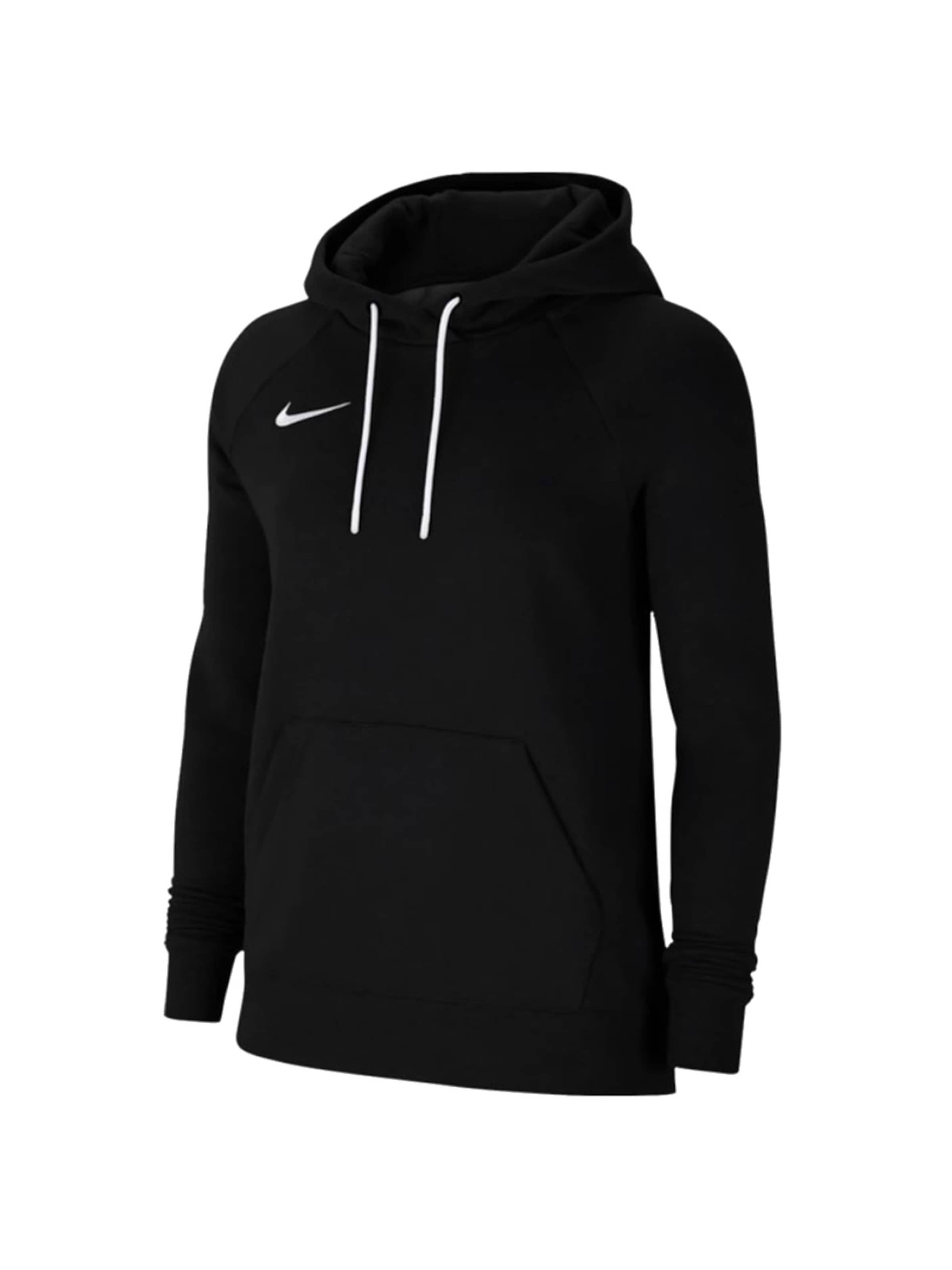 NIKE Sweatshirt 'Wmns Park'‌‌‌‌‌‌ in Schwarz: Vorderseite