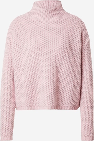 Pull-over 'Safineyna' HUGO en rose : devant