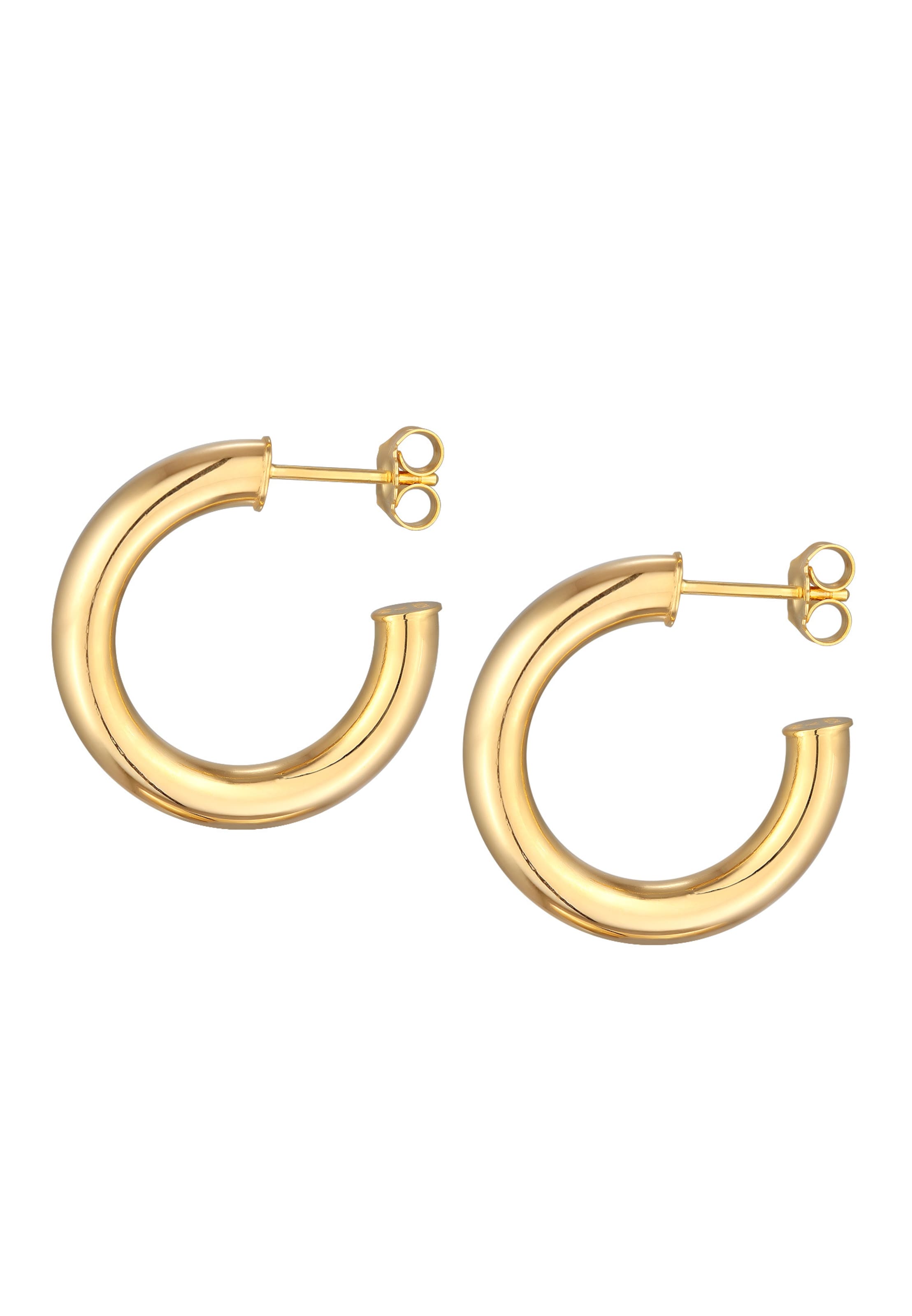 ELLI PREMIUM Ohrringe in Gold