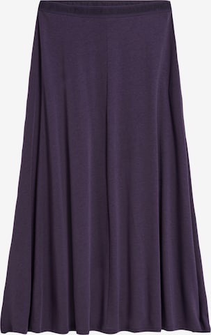 ARMEDANGELS Rock in Lila: Vorderseite