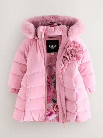 Baker by Ted Baker Coat in Pink