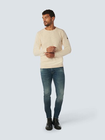 No Excess Pullover in Beige