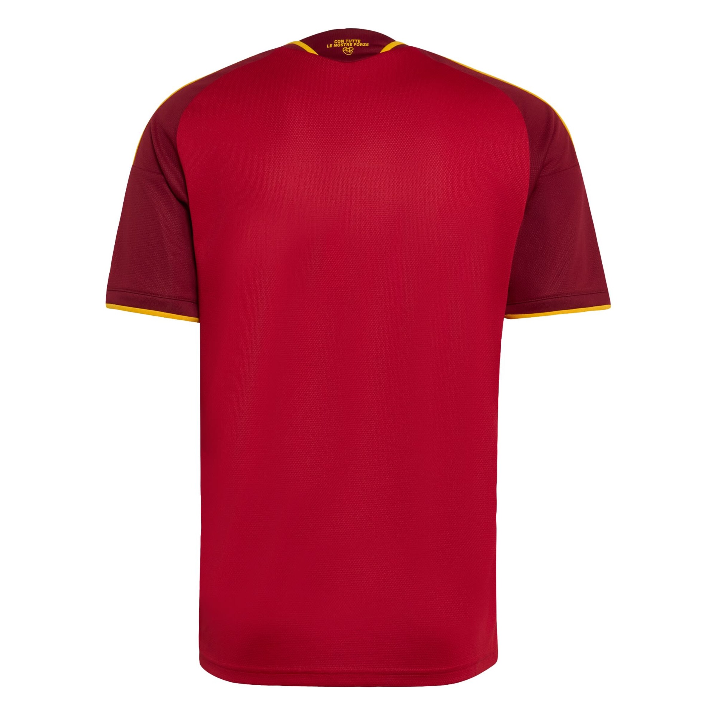 Maglia trikot 'AS Rom 26/27' di ADIDAS PERFORMANCE in rosso