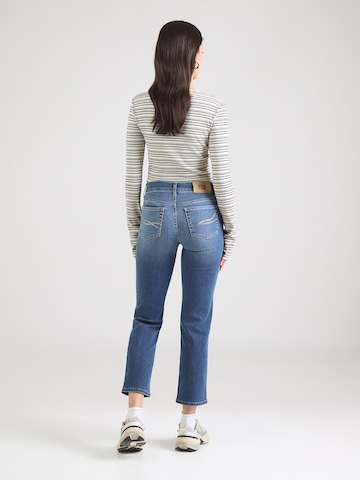 Liu Jo Slimfit Jeans 'AUTHEN' in Blauw