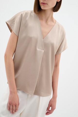 InWear Blouse 'Rinna' in Beige