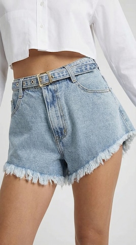 Hoermanseder Обычный Джинсы 'Caro' в Синий