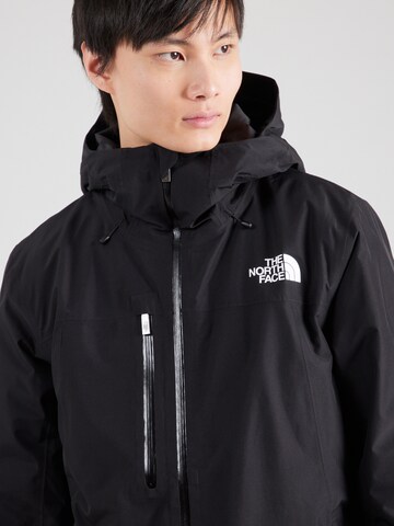 Geacă sport 'DESCENDIT' de la THE NORTH FACE pe negru