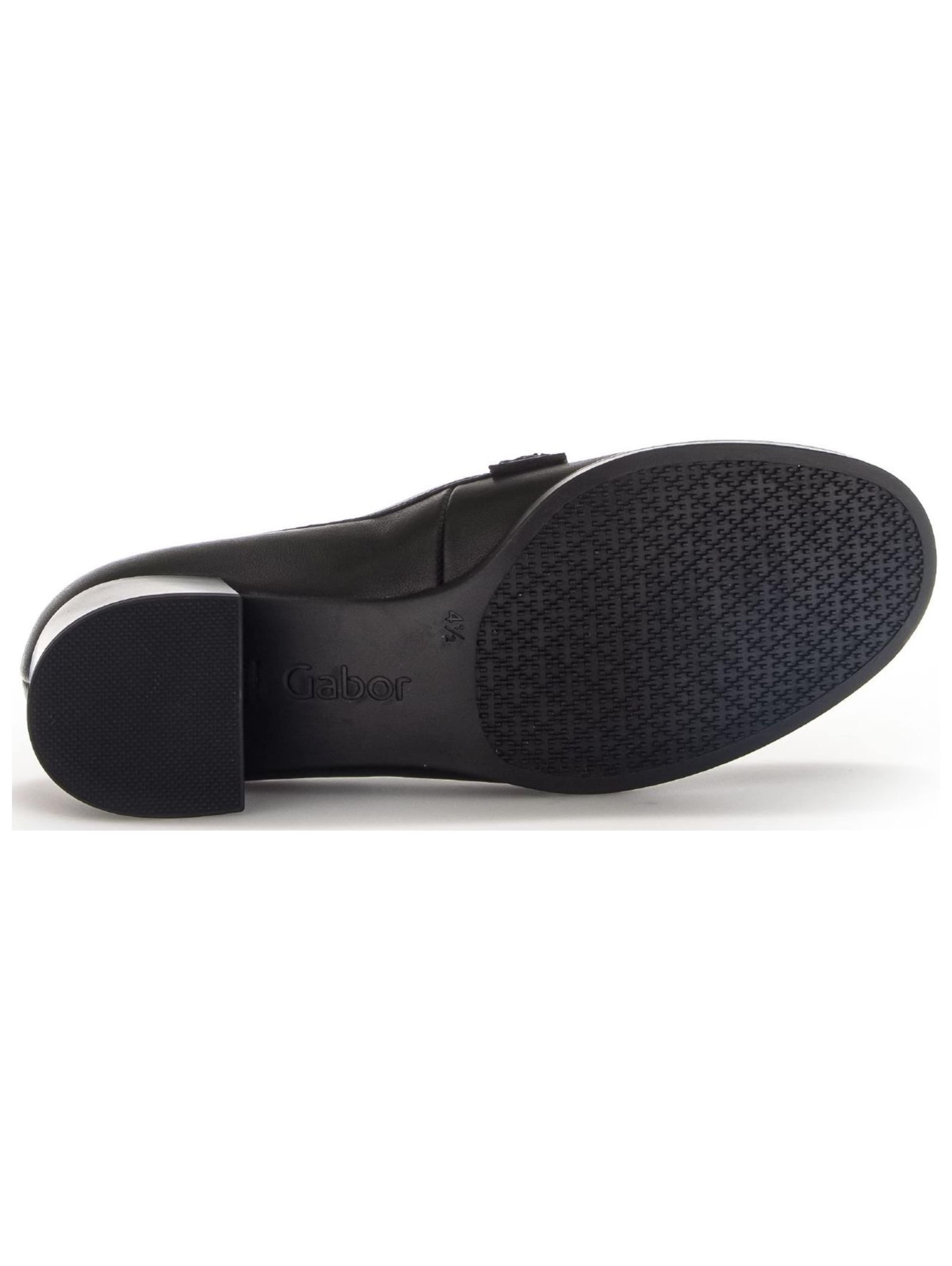 GABOR Pumps in Schwarz