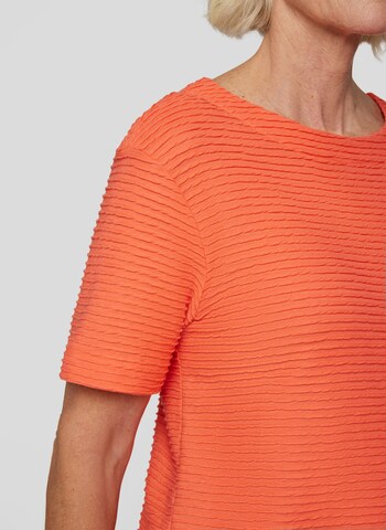 Rabe T-Shirt in Orange