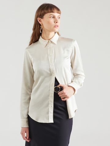 Lauren Ralph Lauren Bluse 'JAMELKO' in Beige: predná strana