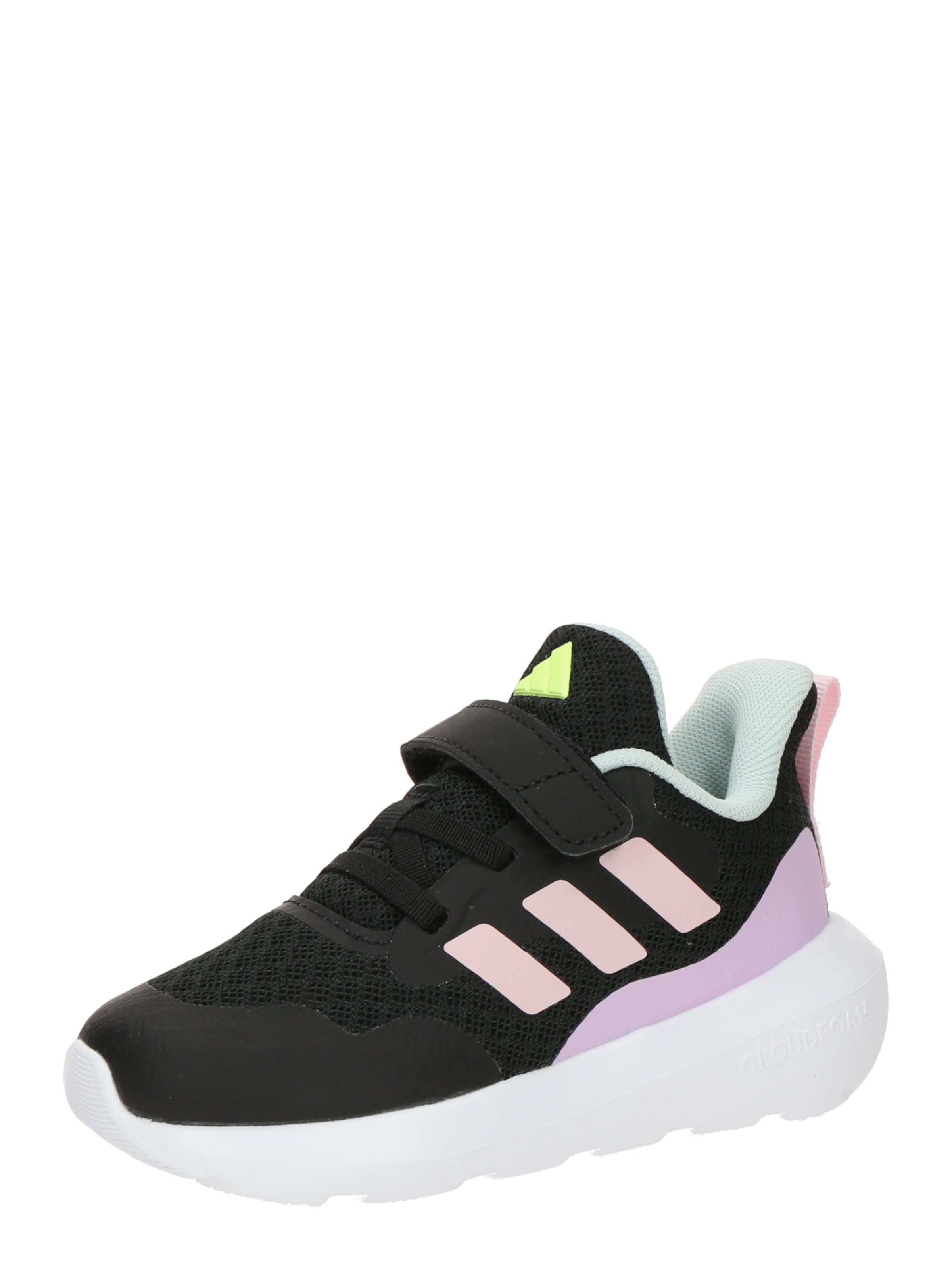ADIDAS SPORTSWEAR Αθλητικό παπούτσι 'FortaRun 3.0' σε μαύρο: μπροστά