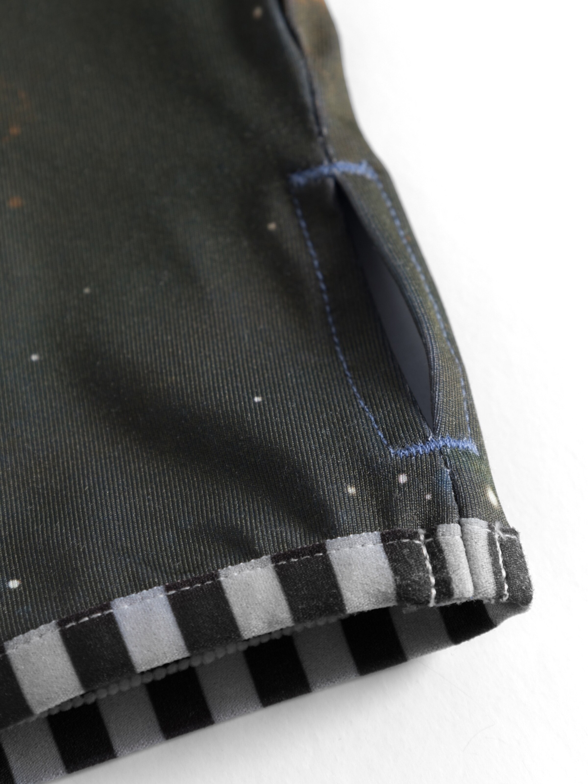 WeeDo Performance Shirt 'Space' in Mixed colors