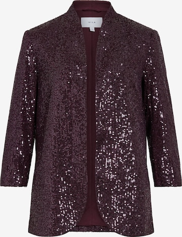 VILA Blazers in Lila: voorkant