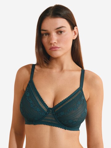 Minimizer Reggiseno 'Aura' di ETAM in verde