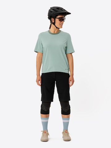 VAUDE Performance shirt 'Loamer' in Blue