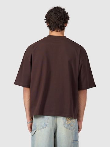 Pure Path Shirt in Brown