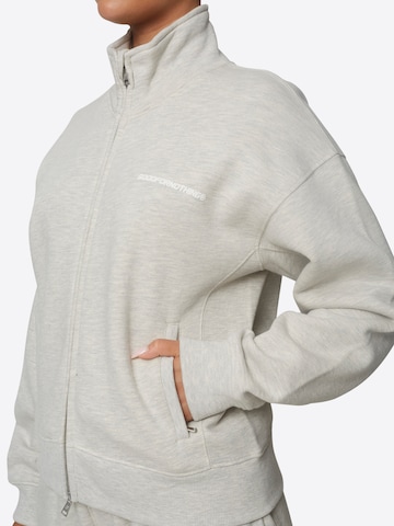 Veste de survêtement Good For Nothing en gris