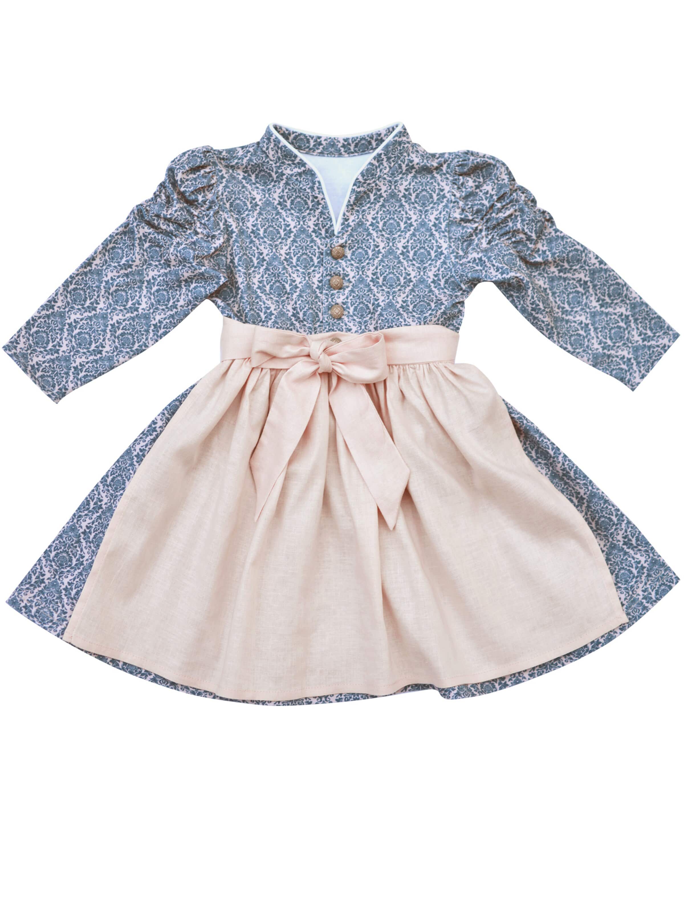 Mogo Kleid 'Mirnock'‌‌‌‌‌‌‌‌‌ in Pink: Vorderseite
