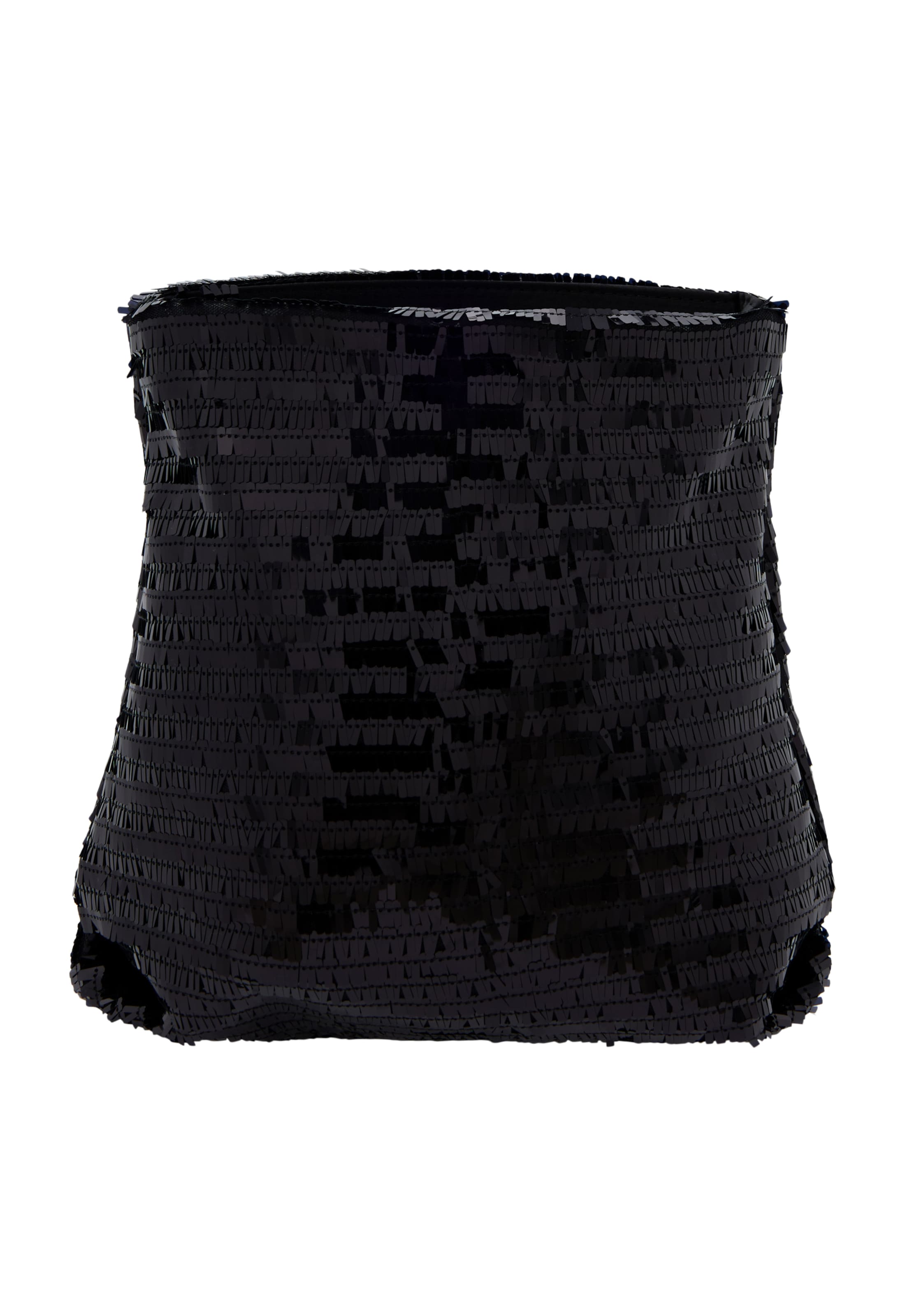 NAEMI Κλατς σε μαύρο: μπροστά