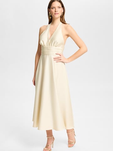 SWING Estélyi ruhák - bézs