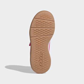 ADIDAS PERFORMANCE Athletic Shoes 'Tensaur' in Pink
