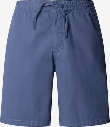 Pantalon Pepe Jeans en bleu : devant