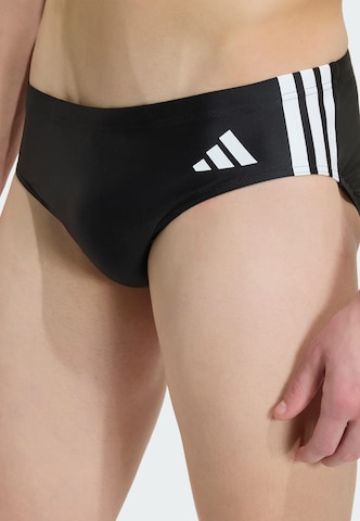 Maillot de bain de sport ADIDAS PERFORMANCE en noir