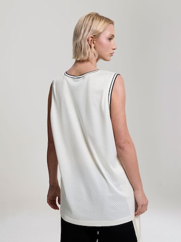AND1 - Top en beige