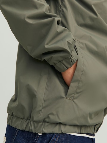 JACK & JONES Performance Jacket 'Dover' in Green