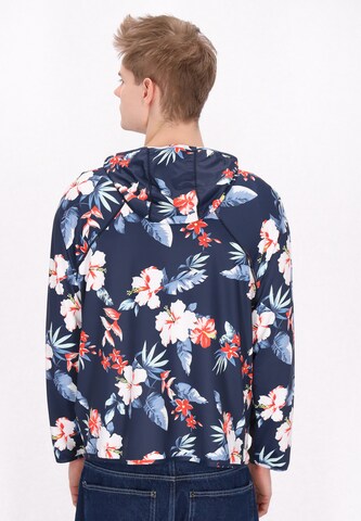 Veste mi-saison MO en bleu