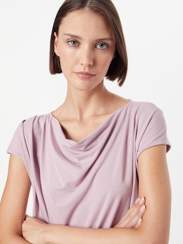 CURARE Yogawear Funkcionalna majica | roza barva