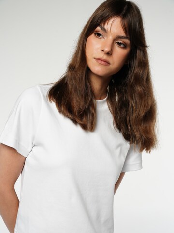 Eoselio Shirt 'Classic Heavyweight' in Wit