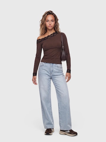 T-shirt 'Kirsten' studioselect en marron