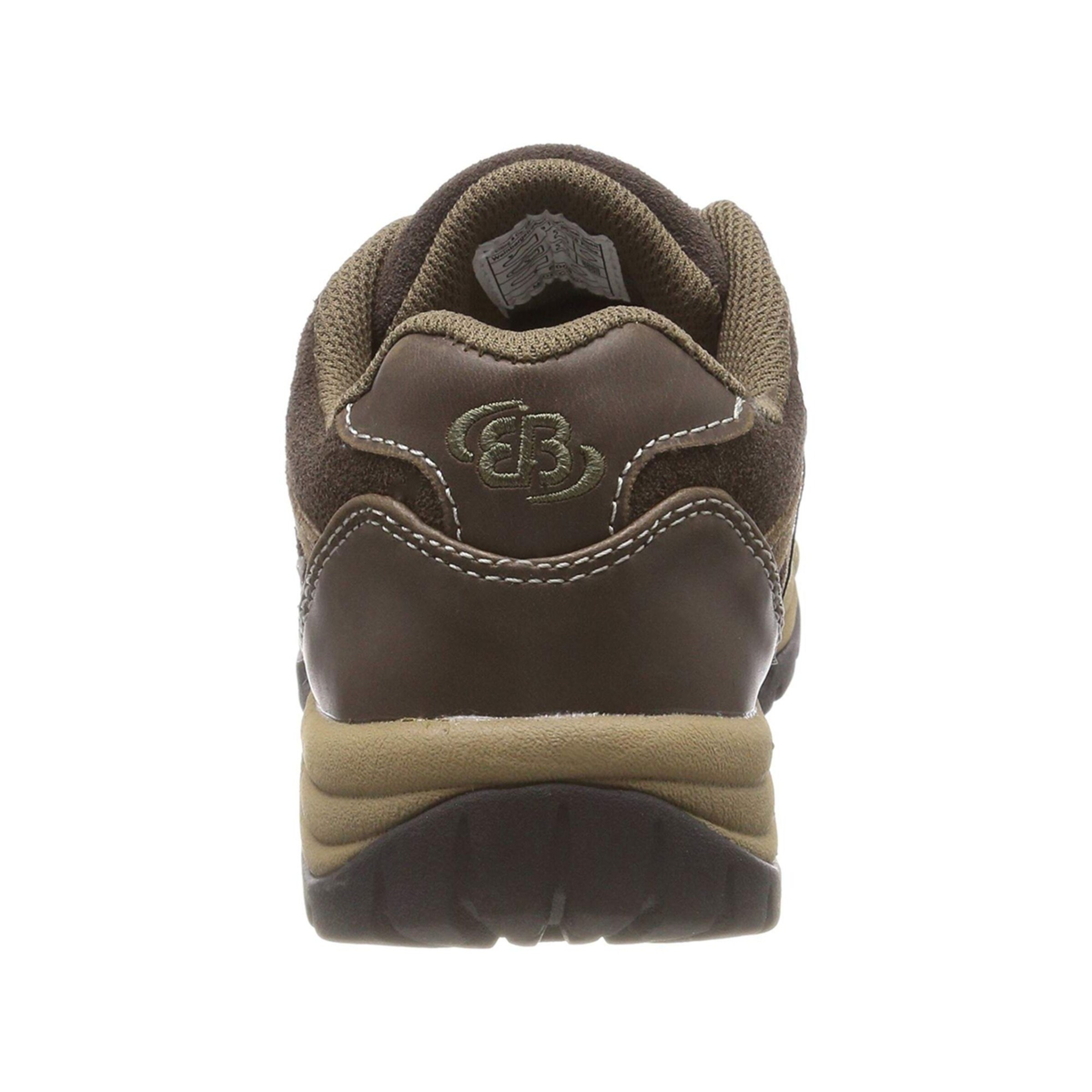 Brütting Low shoe in Brown