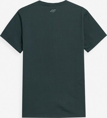 4F Performance shirt in Green