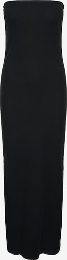 PIECES Vestido de punto 'RUKA' en negro, Vista del producto