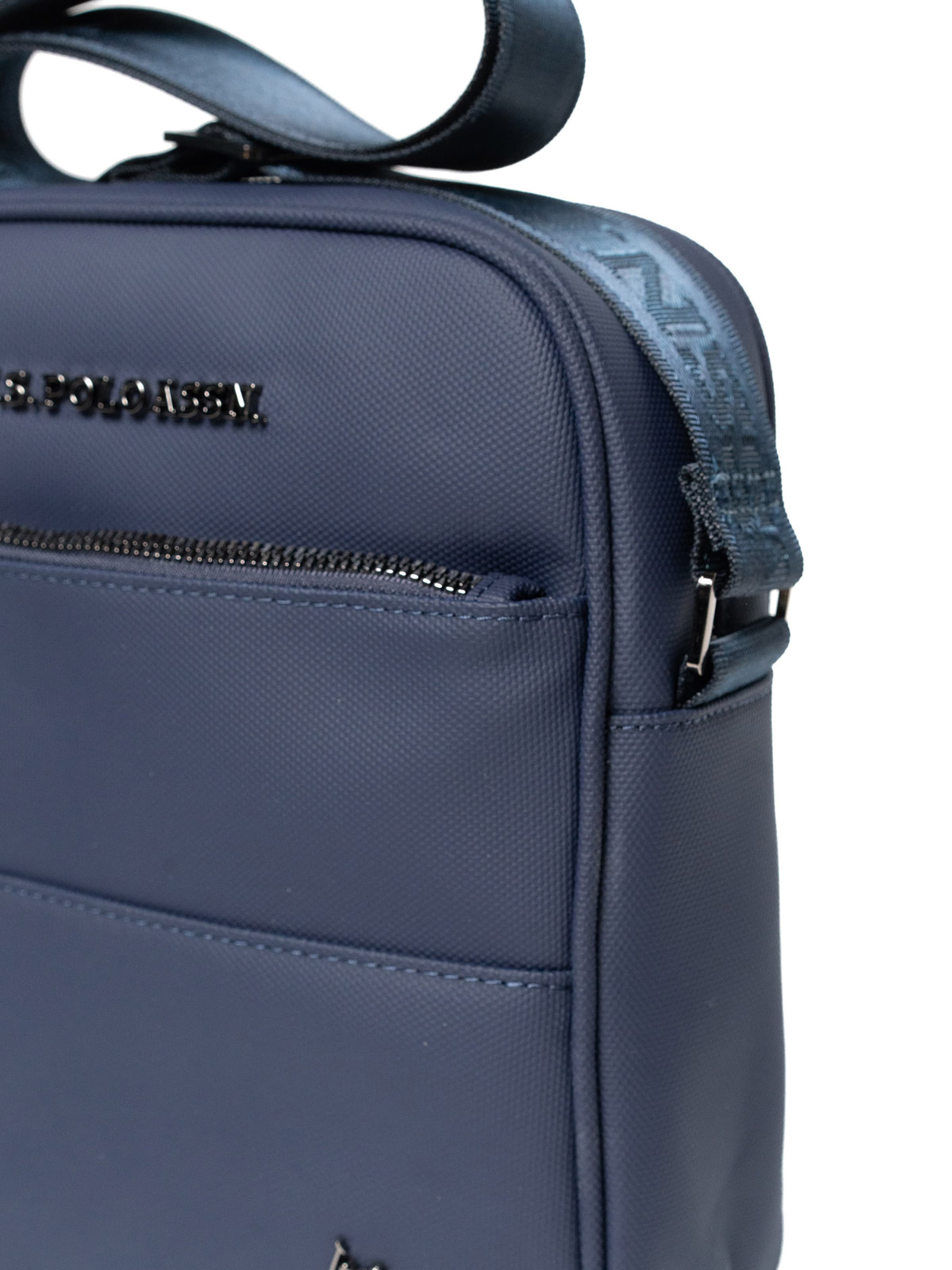 Borsa a tracolla di U.S. POLO ASSN. in blu