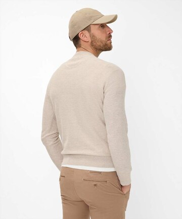 Pull-over 'Rick' BRAX en beige