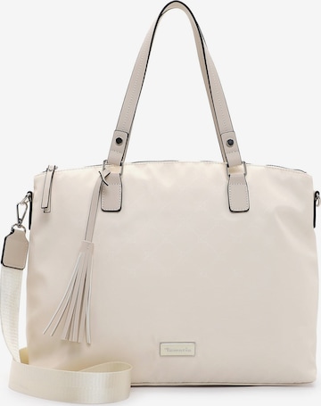 TAMARIS Shopper ' Lisa ' in Beige: predná strana