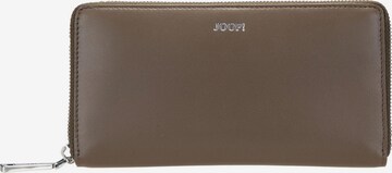 JOOP! Wallet 'Sofisticato' in Brown: front