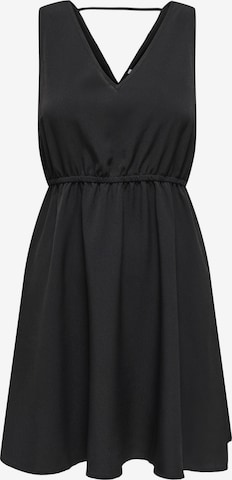 Robe 'ONLNova' ONLY en noir : devant