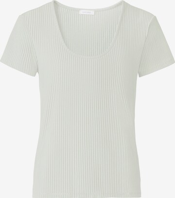 T-shirt LASCANA en beige : devant