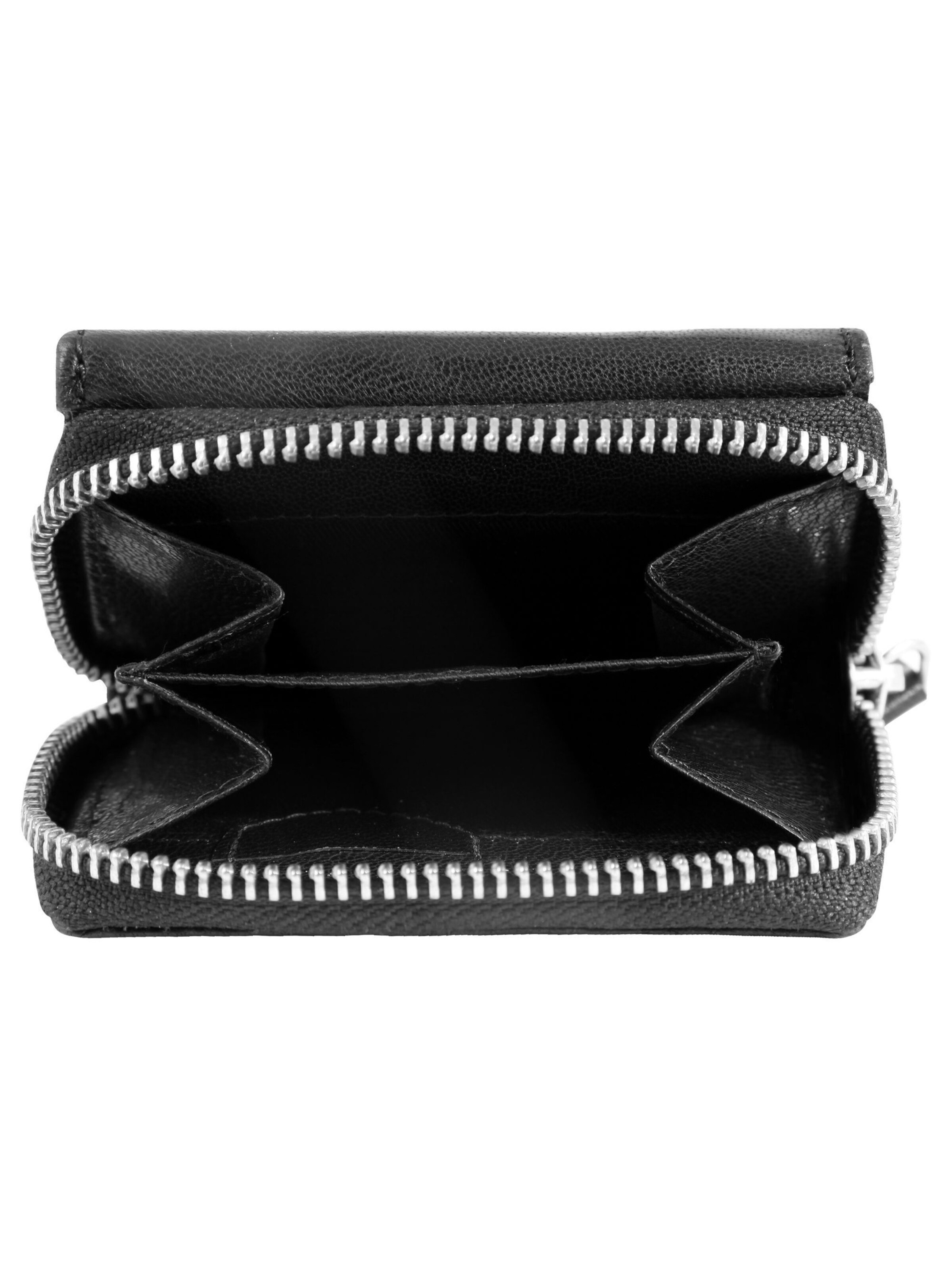 JUST Wallet 'RFID-Schutz' in Black