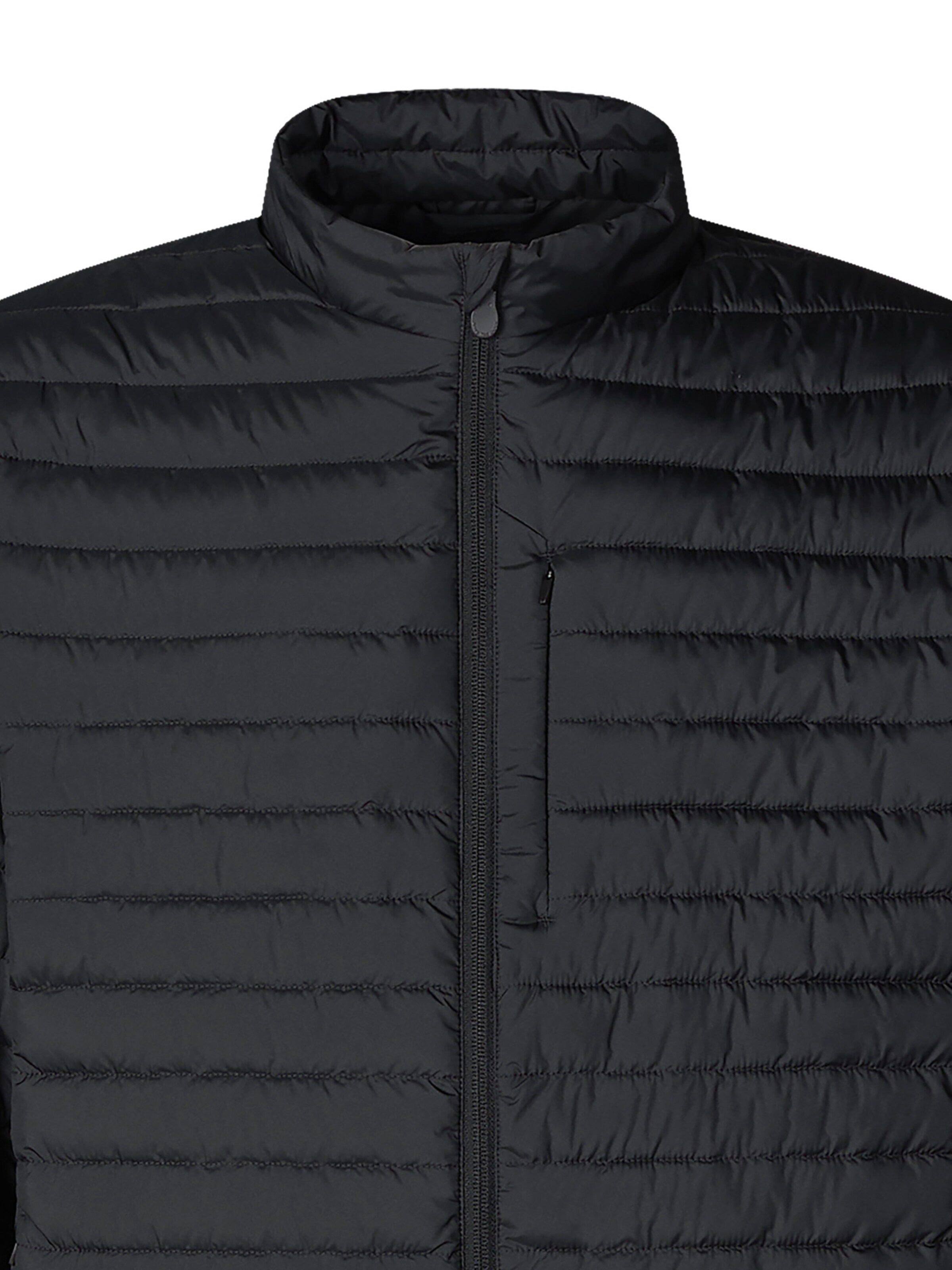 SAVE THE DUCK Jacke 'Cole' in Schwarz
