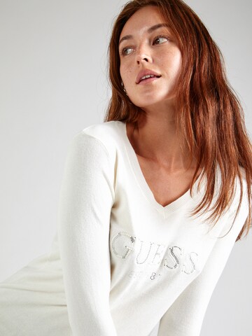 Pullover 'Jade' di GUESS in beige