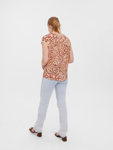 VERO MODA Shirt 'Ava' in Pink