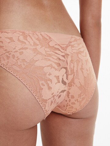 Calvin Klein Underwear Slip - rózsaszín