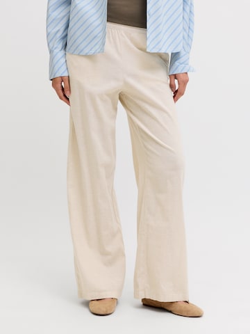 JJXX Loosefit Byxa 'JXELLA' i brun: framsida